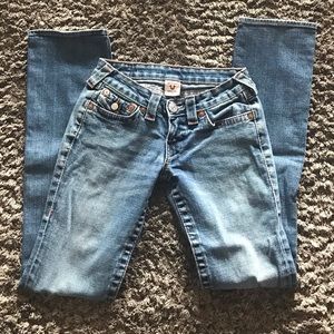 True Religion jeans